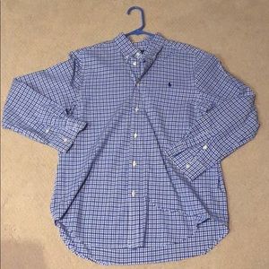 Ralph Lauren button down